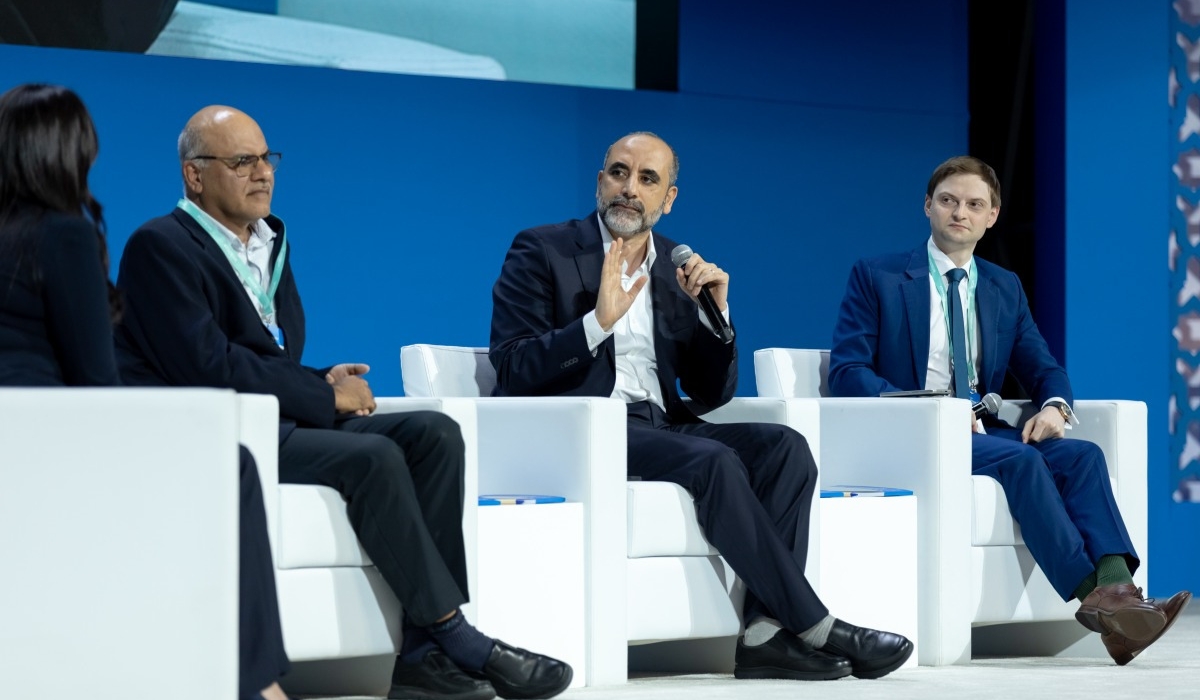 The World Innovation Summit for Health